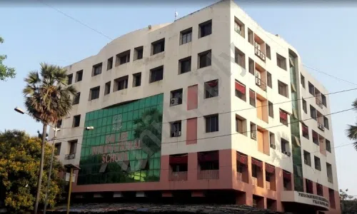Sailee International School, Borivali West, Mumbai School Building