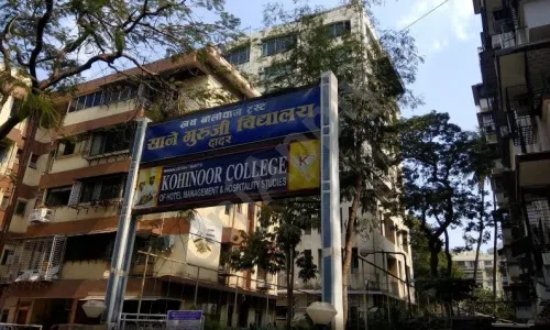 Sane Guruji Vidyalaya, Dadar West, Mumbai School Building