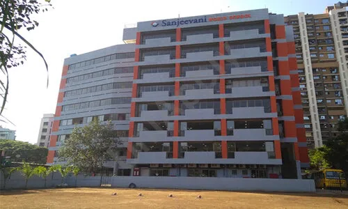 Sanjeevani World School, Vaishali Nagar, Dahisar East, Mumbai School Building