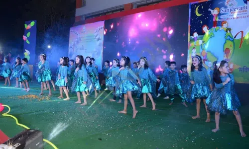 Sanjeevani World School, Vaishali Nagar, Dahisar East, Mumbai School Event