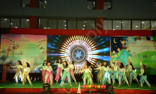 Sanjeevani World School, Vaishali Nagar, Dahisar East, Mumbai School Event 1