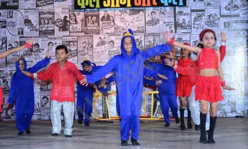 Sanskar Balmandir And Sanskar Academy, Ambewadi, Girgaon, Mumbai School Event 3