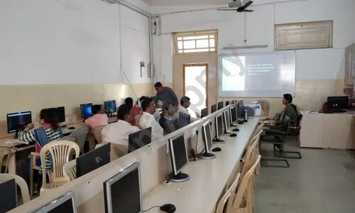 Sathaye College, Vile Parle East, Mumbai Computer Lab