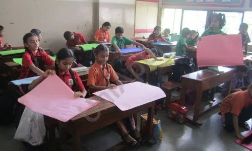 Savitridevi Hariram Agarwal International School, Kandivali West, Mumbai School Event