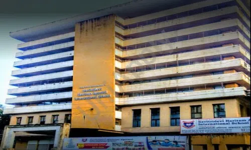 Savitridevi Hariram Agarwal International School, Kandivali West, Mumbai School Building 1