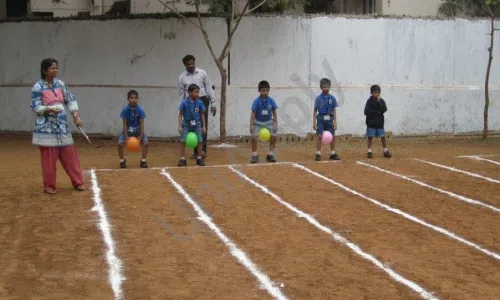 Savitridevi Hariram Agarwal International School, Kandivali West, Mumbai School Sports