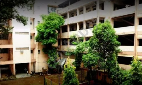 Shardashram Vidyamandir International School, Dadar West, Mumbai School Building 3
