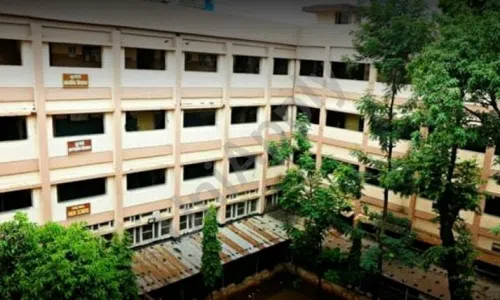 Shardashram Vidyamandir International School, Dadar West, Mumbai School Building