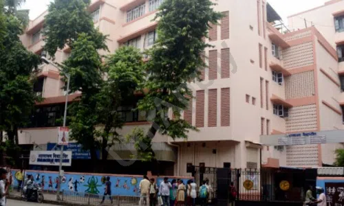 Shardashram Vidyamandir International School, Dadar West, Mumbai School Building 2