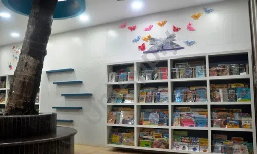Sharon English School, Gavane Pada, Mulund West, Mumbai Library/Reading Room