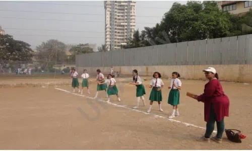 Sharon English School, Gavane Pada, Mulund West, Mumbai School Sports 2