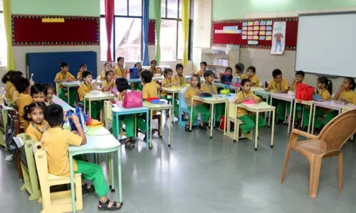 Shishuvan English Medium School, Matunga Central, Mumbai Classroom 1
