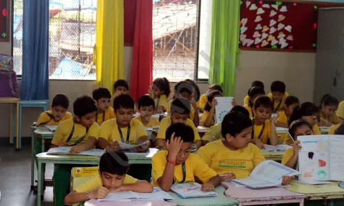 Shishuvan English Medium School, Matunga Central, Mumbai Classroom 3