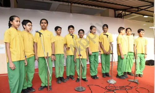 Shishuvan English Medium School, Matunga Central, Mumbai Music 1