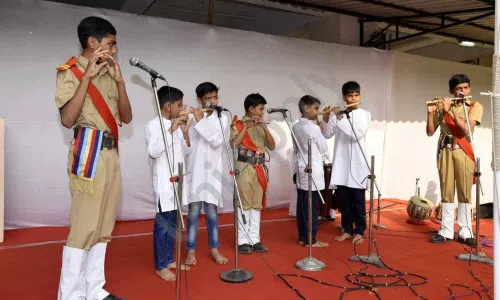 Shishuvan English Medium School, Matunga Central, Mumbai Music