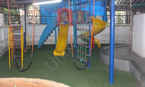Shishuvan English Medium School, Matunga Central, Mumbai Playground