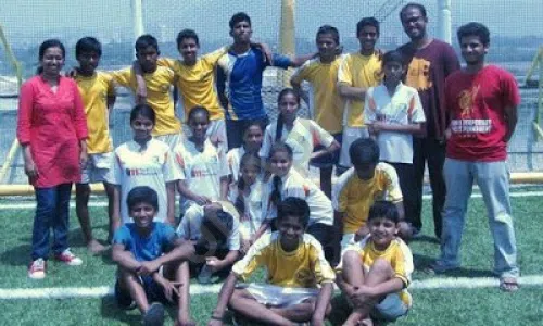 Shree Geeta Vidyalaya, Shivaji Nagar, Govandi West, Mumbai School Sports