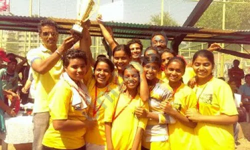 Shree Geeta Vidyalaya, Shivaji Nagar, Govandi West, Mumbai School Sports 1