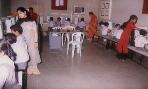 Shree. N.D. Bhuta High School, Azad Nagar, Andheri East, Mumbai Computer Lab