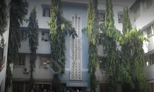 Shree Ram Welfare Society's High School, Shree Ram Nagar, Andheri West, Mumbai School Building
