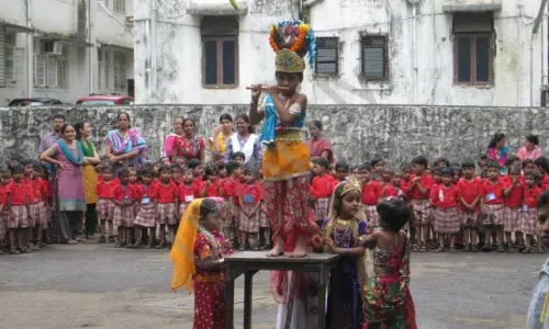 Shree Ram Welfare Society's High School, Shree Ram Nagar, Andheri West, Mumbai Drama