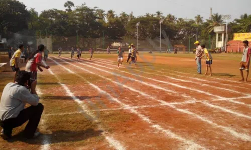 Shree Ram Welfare Society's High School, Shree Ram Nagar, Andheri West, Mumbai School Sports