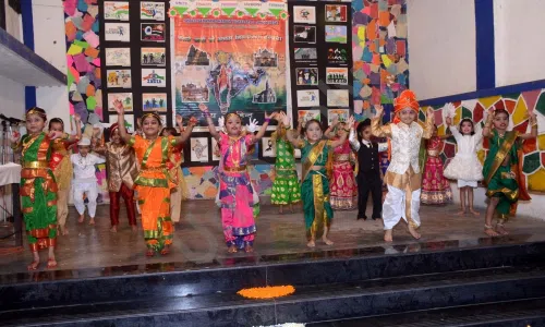 Shree Sanatan Dharam Vidyalaya And Junior College, Collector Colony, Chembur East, Mumbai School Event 1