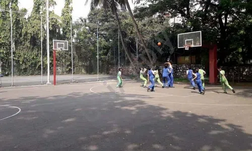 Shri Harshad C. Valia International School, D.N.Nagar, Andheri West, Mumbai Outdoor Sports 1