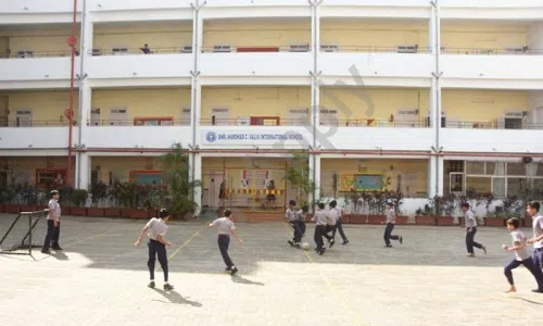 Shri Harshad C. Valia International School, D.N.Nagar, Andheri West, Mumbai Playground