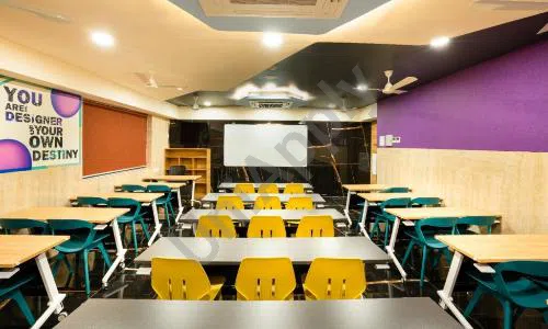 Witty International School, Chikoowadi, Borivali West, Mumbai Smart Classes