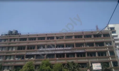 Smt. S.T. Mehta Women's Junior College, Ghatkopar West, Mumbai School Building 1