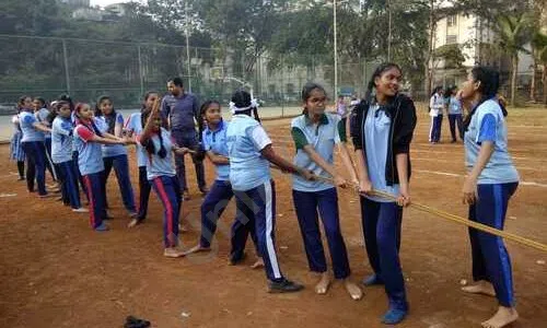 South Indian Education Society High School, Matunga East, Mumbai School Sports 1