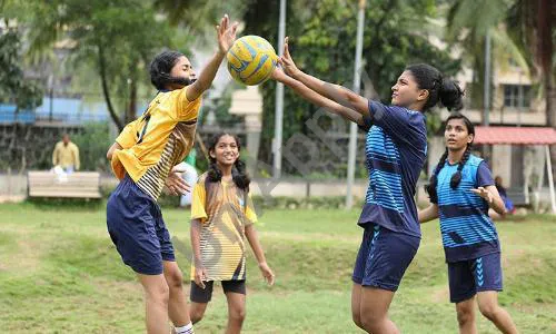 Bombay Cambridge International School, Amboli, Andheri West, Mumbai School Sports