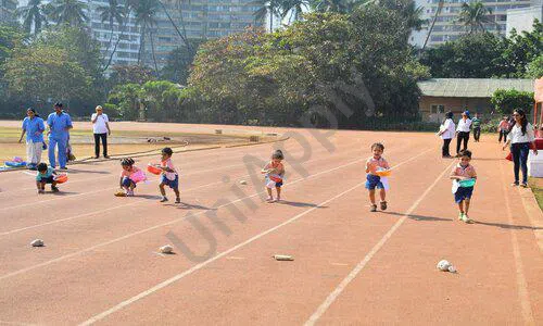 Spring Buds International Preschool, Lamington Road, Girgaon, Mumbai School Sports