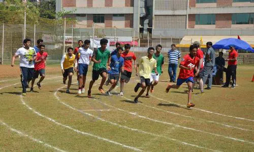 Ecole Mondiale World School, Juhu, Mumbai School Sports