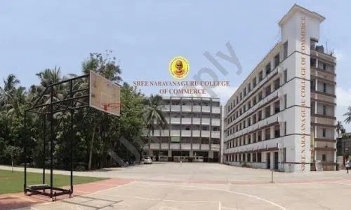 SreeNarayana Guru Central School, Chembur West, Mumbai School Building