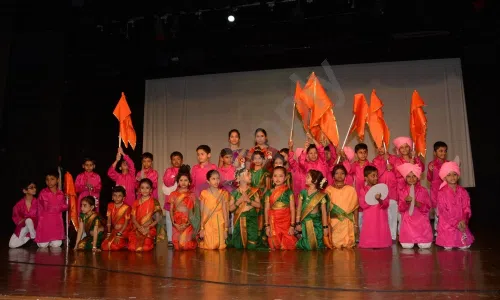 SreeNarayana Guru Central School, Chembur West, Mumbai School Event 1