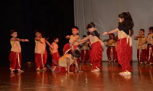 SreeNarayana Guru Central School, Chembur West, Mumbai School Event