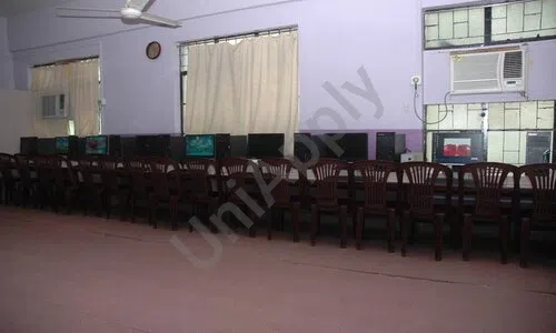 Sri Poorna Prajna Education Centre, Dahisar East, Mumbai Computer Lab