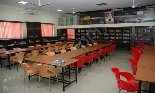 Sri Poorna Prajna Education Centre, Dahisar East, Mumbai Library/Reading Room