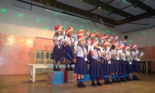 St. Anne's Girls High School, Thakurdwar, Kalbadevi, Mumbai School Event