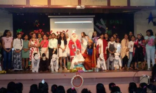 St. Anne's Girls High School, Thakurdwar, Kalbadevi, Mumbai School Event 3