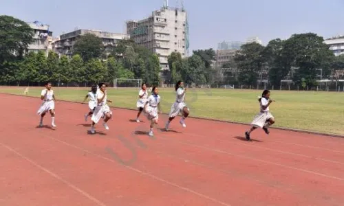 St. Anne's Girls High School, Thakurdwar, Kalbadevi, Mumbai School Sports