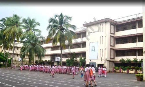St. Anne’s High School, Borivali West, Mumbai School Building