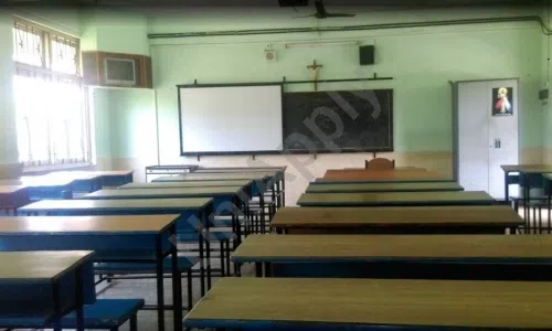 St. Anne’s High School, Borivali West, Mumbai Classroom 1