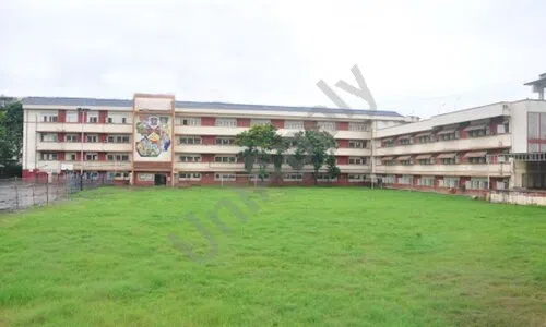St. Anne's High School And Junior College, Orlem, Malad West, Mumbai School Building 1