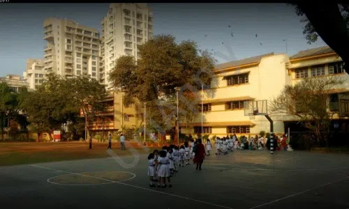 St. Anthony Girls' High School, Chembur West, Mumbai School Building 1