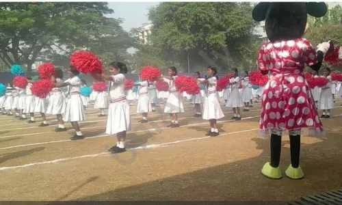 St. Anthony Girls' High School, Chembur West, Mumbai School Event 1