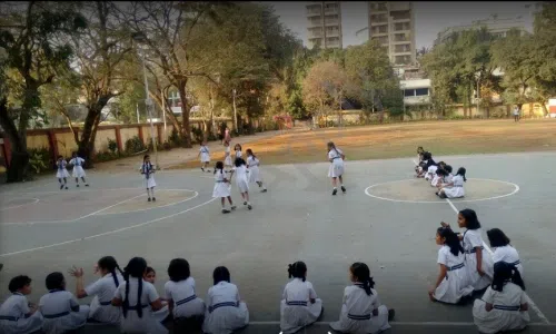 St. Anthony Girls' High School, Chembur West, Mumbai Playground