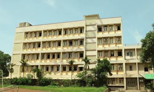 St. Anthony's High School, Chikuwadi, Malad West, Mumbai School Building
